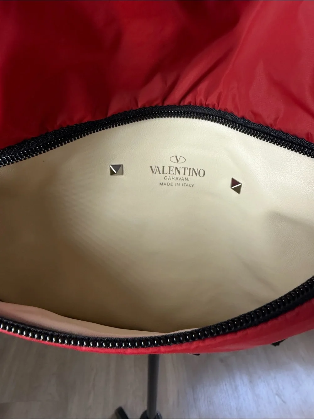 Valentino Garavani description authentic